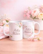 Dia das Mães V7 SEM FOTO - Artes Canecas