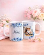 Dia das Mães V7 COM FOTO - Artes Canecas - Imagem 17