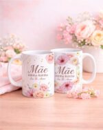 Dia das Mães V7 SEM FOTO - Artes Canecas - Imagem 14