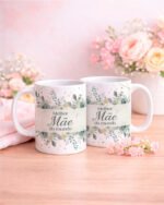 Dia das Mães V7 SEM FOTO - Artes Canecas - Imagem 16