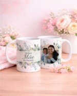 Dia das Mães V7 COM FOTO - Artes Canecas - Imagem 13