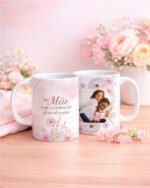 Dia das Mães V7 COM FOTO - Artes Canecas - Imagem 12