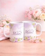 Dia das Mães V7 SEM FOTO - Artes Canecas - Imagem 18