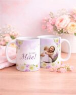 Dia das Mães V7 COM FOTO - Artes Canecas - Imagem 11