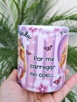 Mãe, Obrigada... Princesas 2026 - Artes para Caneca - Imagem 19