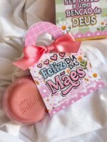 Bolsinha Bombom - Dia das Mães (Pandoca) - Imagem 4