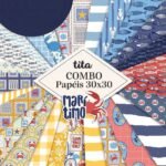 Maritimo - Combo Papéis (Tita)