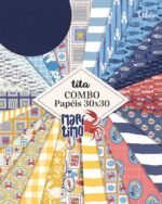 Maritimo - Combo Papéis (Tita)