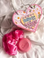 Bolsinha Coração - Dia das Mães (Pandoca) - Imagem 7