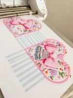 Bolsinha Coração - Dia das Mães (Pandoca) - Imagem 2