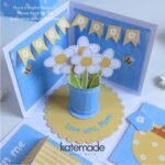 Cartão Caixa Pop-Up - Dia das Mães - Imagem 6