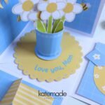 Cartão Caixa Pop-Up - Dia das Mães - Imagem 4