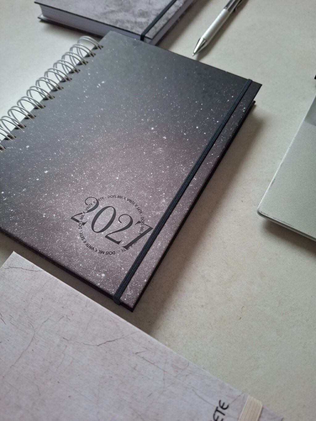 Combo Agenda Comercial DATADA 2027 - Imagem 11