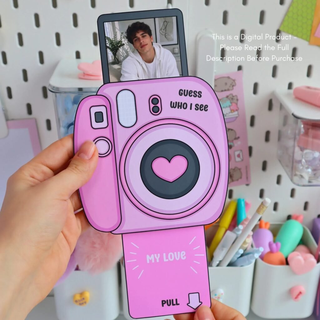 Cartão Fotográfico - Dia das Mães - Imagem 5