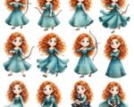 Merida - Valente - Imagem 3