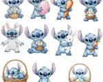 Páscoa do Stitch - Imagem 4