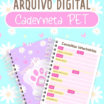 Caderneta Pet