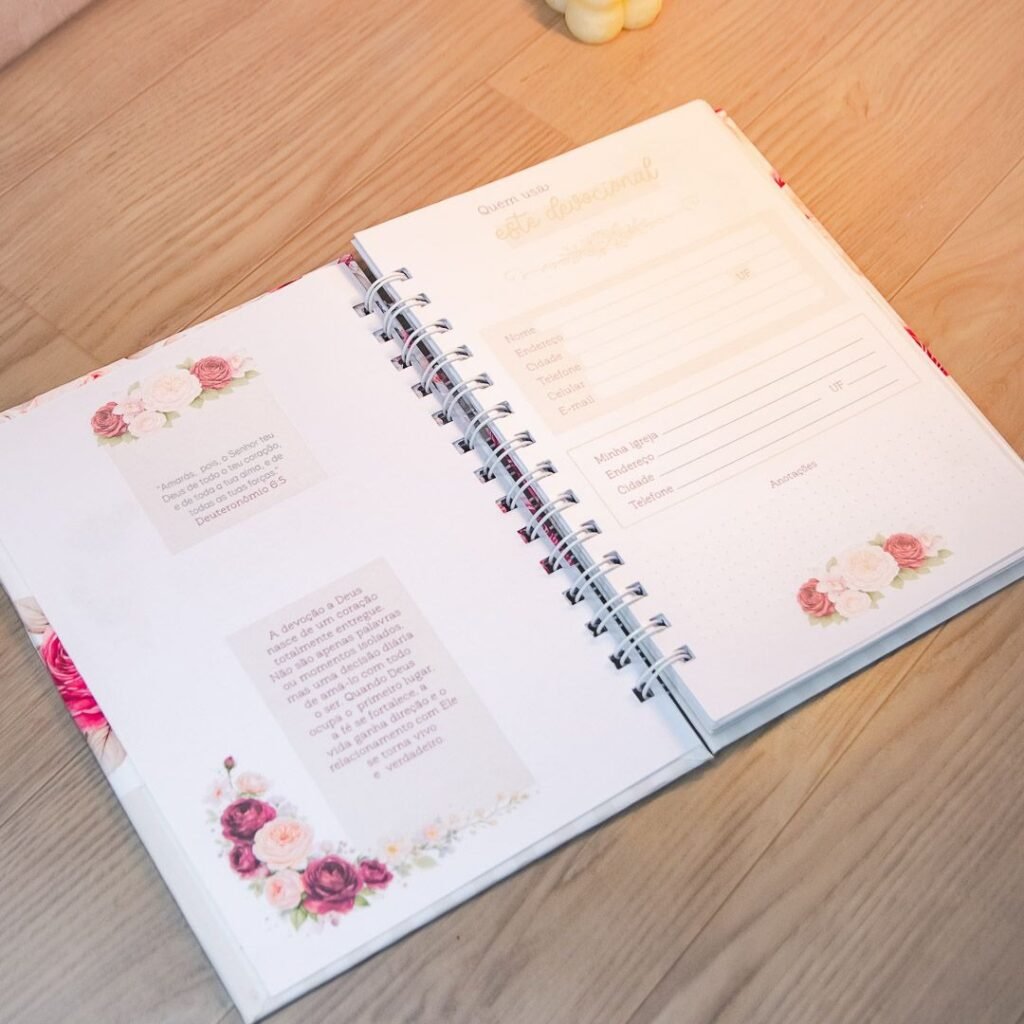 Coleção Devocionais Essência - Imagem 19