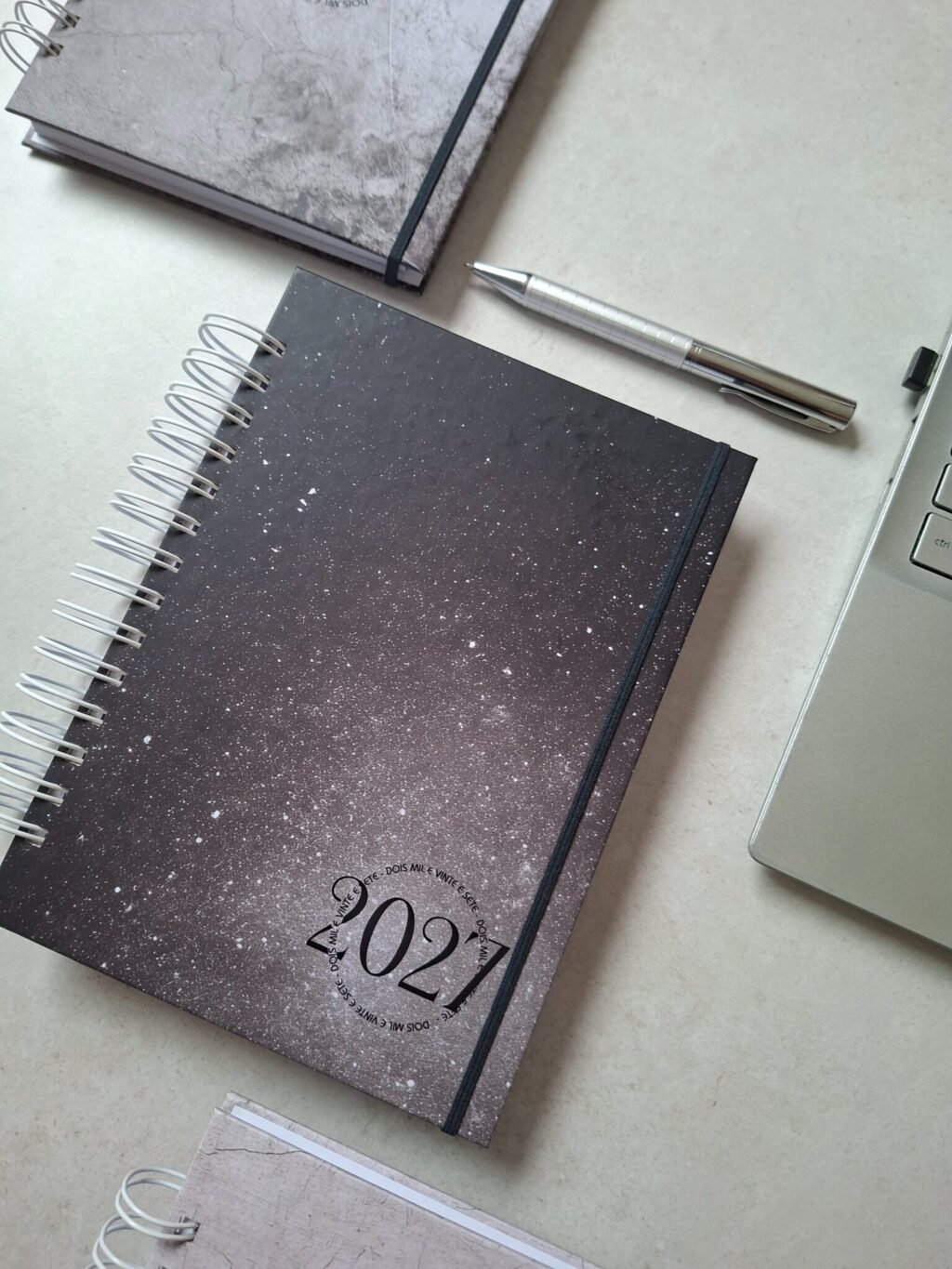 Combo Agenda Comercial DATADA 2027 - Imagem 9