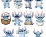 Páscoa do Stitch - Imagem 2