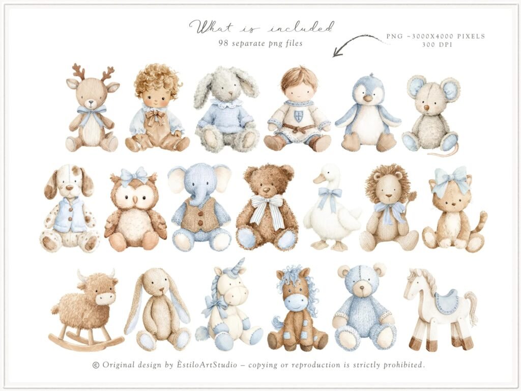 Cavalheiros Baby - Imagem 11