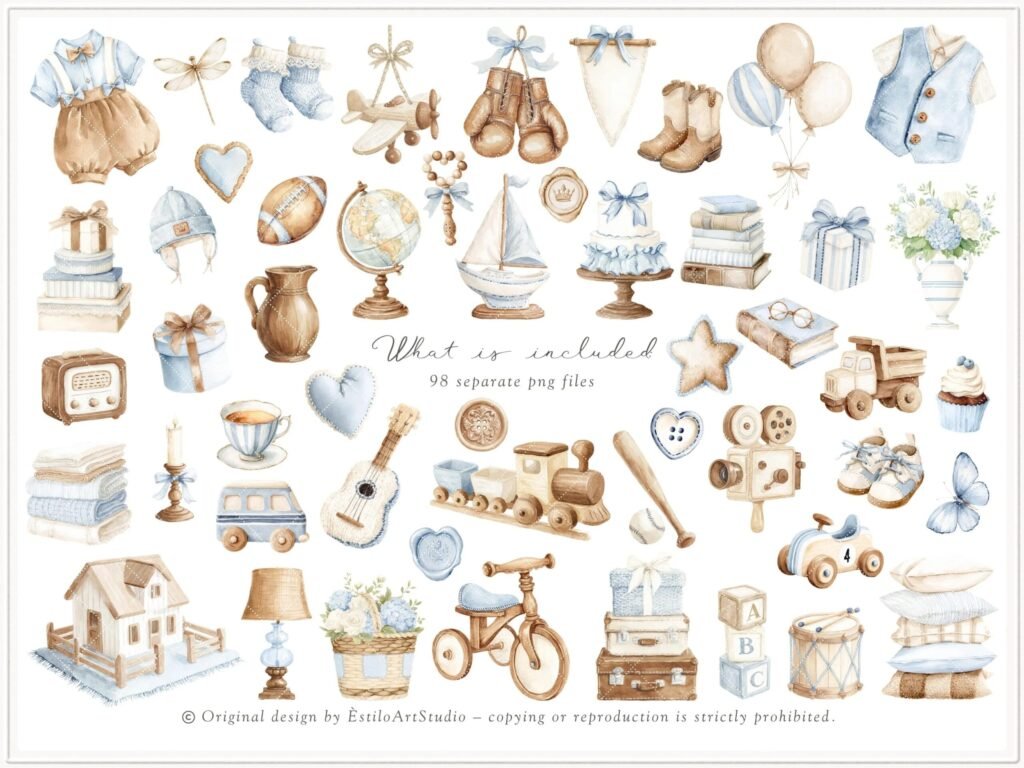 Cavalheiros Baby - Imagem 7