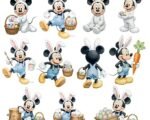 Páscoa do Mickey - Imagem 10