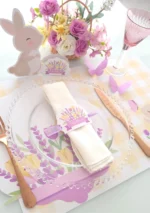 Mesa Posta - Páscoa - Imagem 4