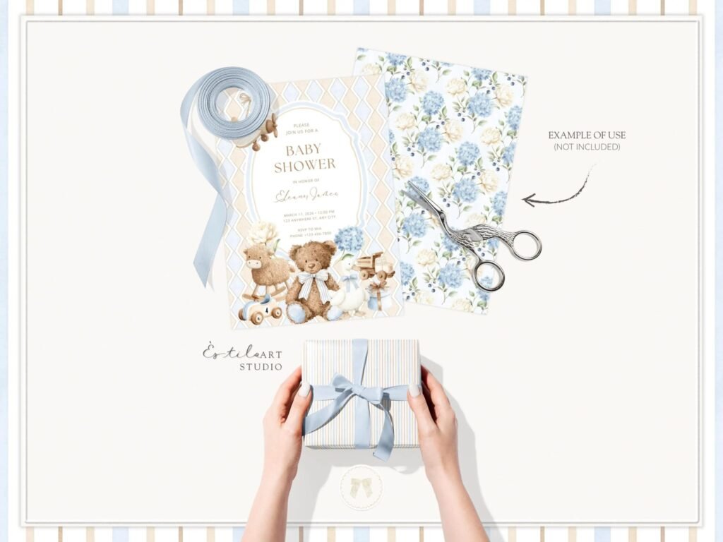 Cavalheiros Baby - Imagem 4