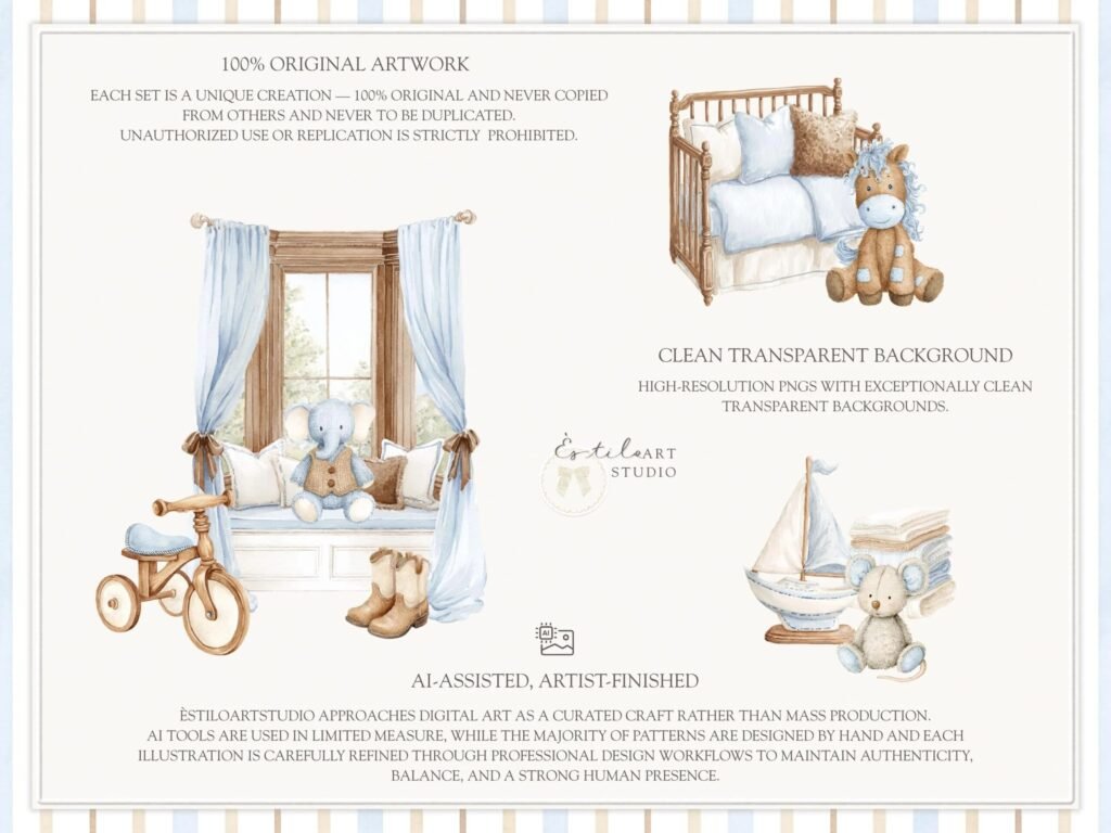 Cavalheiros Baby - Imagem 8