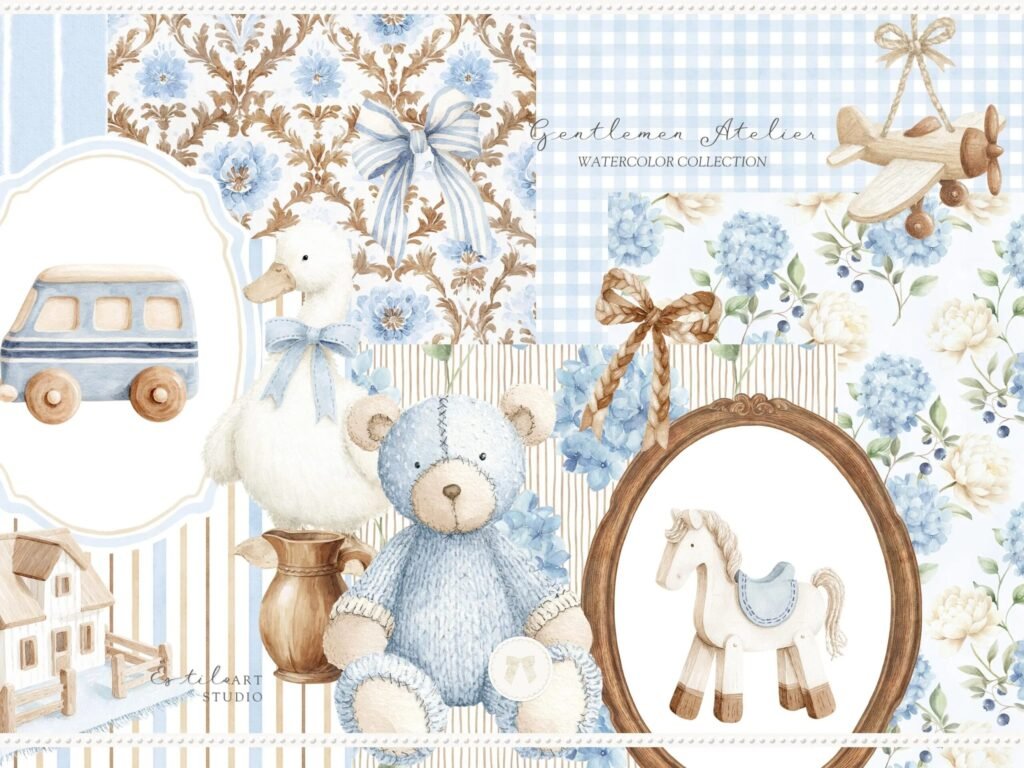 Cavalheiros Baby - Imagem 12