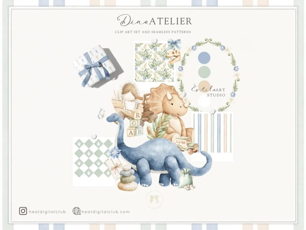 Dino Baby - Imagem 4