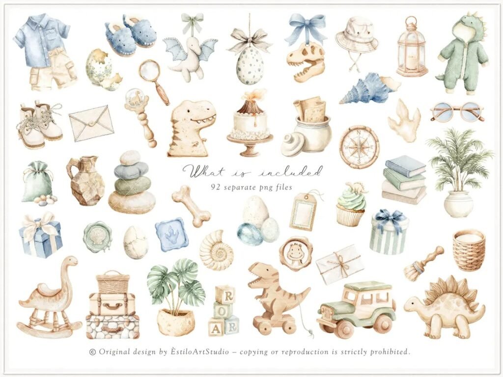 Dino Baby - Imagem 2