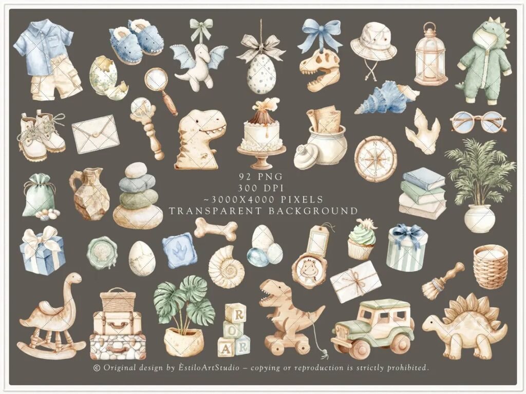 Dino Baby - Imagem 8