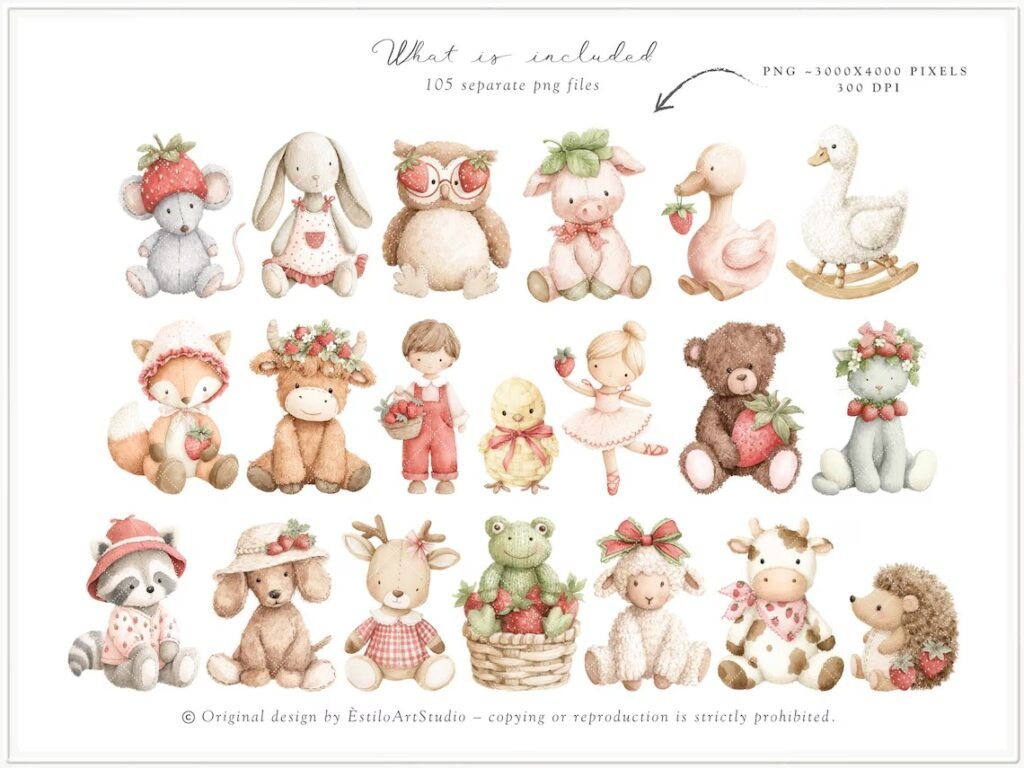 Moranguinho Baby - Imagem 12