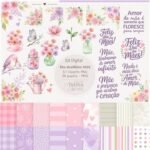 Printables completo + imagens e fundos - Dia das Mães 2026 - Imagem 12