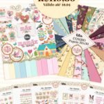 Mãe 2026 - Combão Ilustrações + Papéis(Tita)