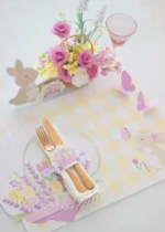 Mesa Posta - Páscoa - Imagem 3