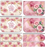 Nescessarie Luxo Dia das Mães - Combo com 10 Artes Sublimação Total - Imagem 4