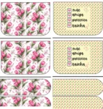 Nescessarie Luxo Dia das Mães - Combo com 10 Artes Sublimação Total - Imagem 3