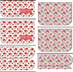 Nescessarie Luxo Dia das Mães - Combo com 10 Artes Sublimação Total - Imagem 6