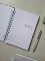 Combo Agenda Comercial DATADA 2027