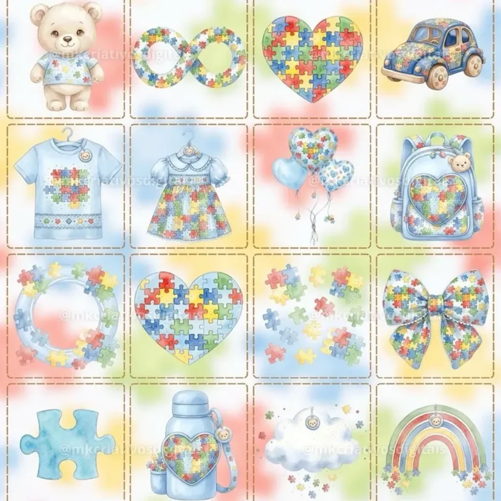 Autismo - Amor e Inclusão - Imagem 2