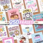 + de 250 FRASES Dia das Mães (Pandoca) - Imagem 4