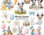 Páscoa do Mickey
