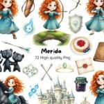 Merida - Valente