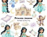 Princesa Jasmine