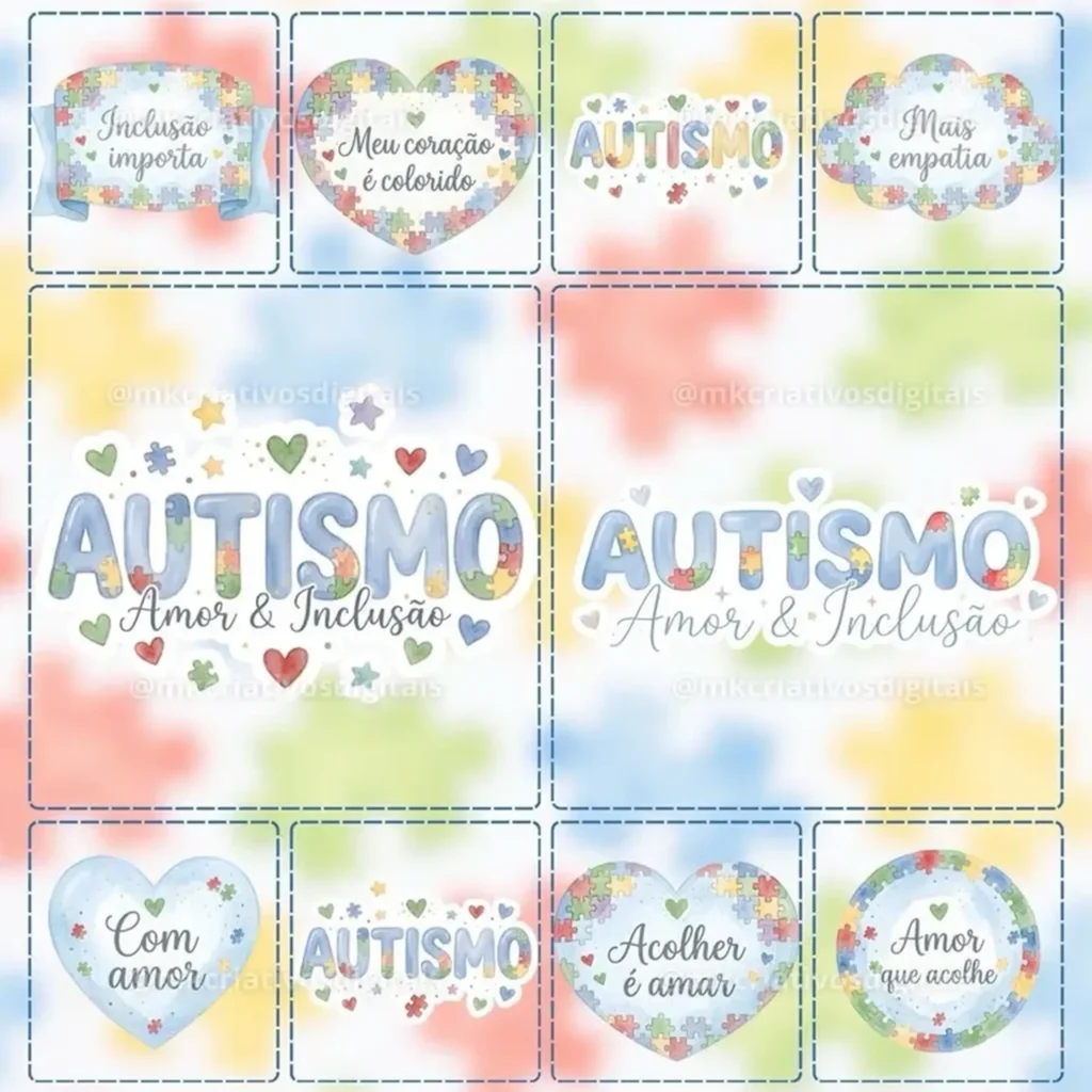 Autismo - Amor e Inclusão - Imagem 3