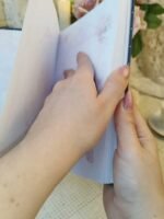 Diário Coleção Laços & Rosas Costura - Imagem 2