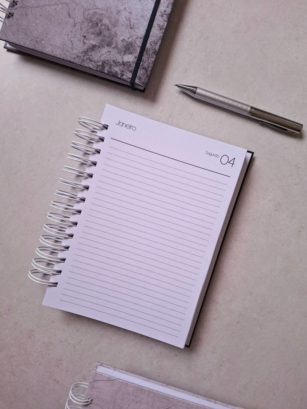 Combo Agenda Comercial DATADA 2027 - Imagem 4